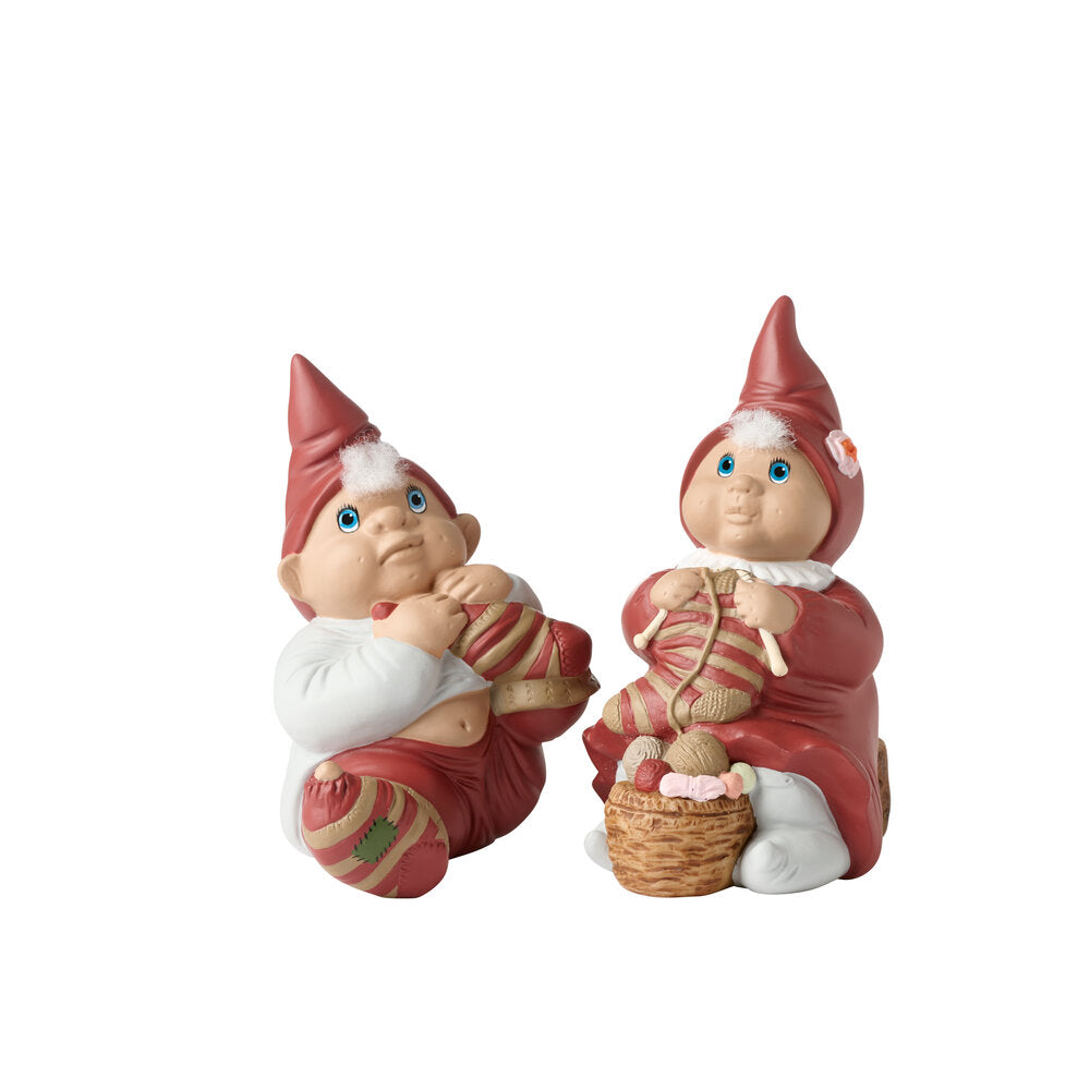 Klarborg Årsnissepar 2022 - Harald & Maren - Bahne